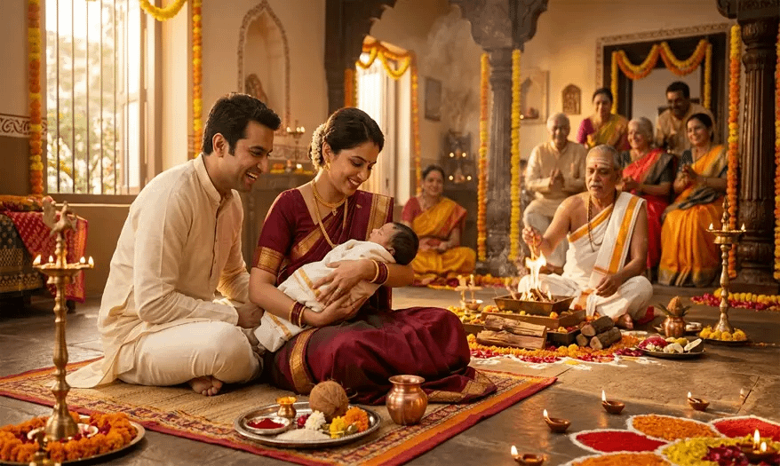 A Few Practical Tips for Hindu Parents Naming a Baby Today